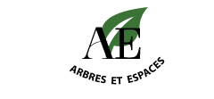 logo de la société Arbres et Espaces